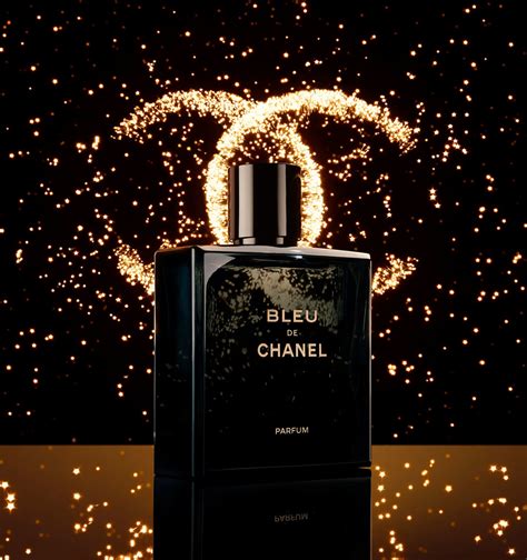 Chanel house perfume